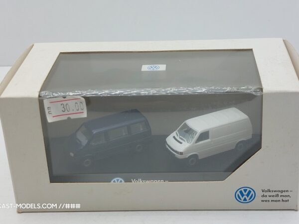Сет Vw T4 Herpa 1/87
