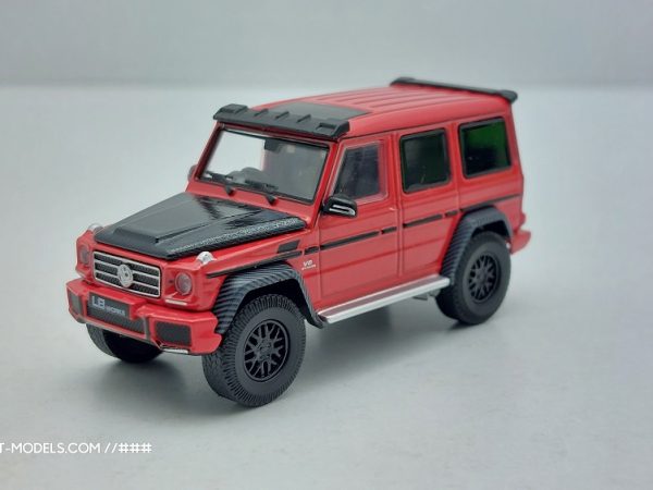 Liberty Walk Mercedes-Benz G63 AMG 2019 ERA CAR 1/64