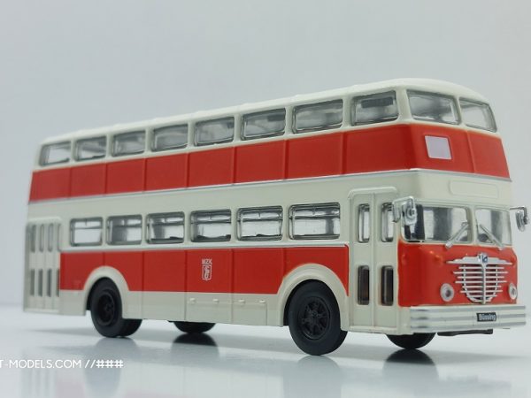 Bussing D2U Special 1/72
