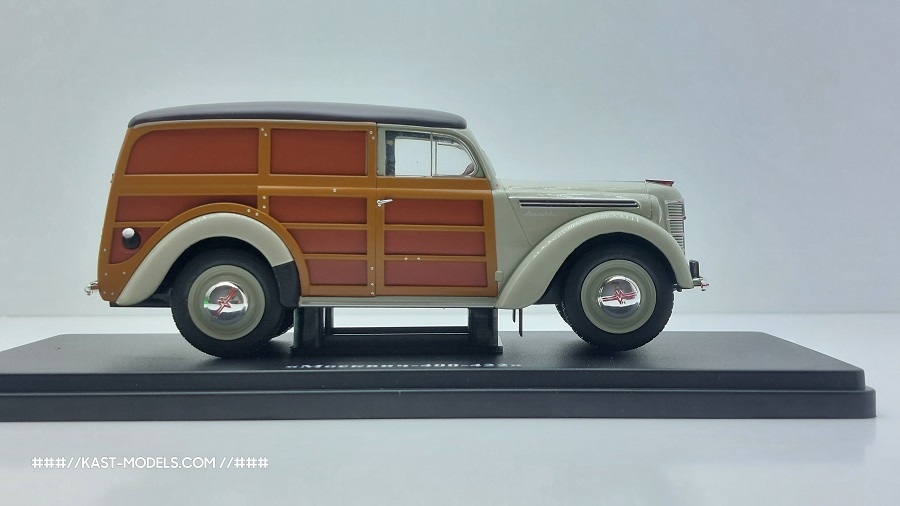 Moskvitch 400-422 (Москвич) Special 1/24 - Image 5