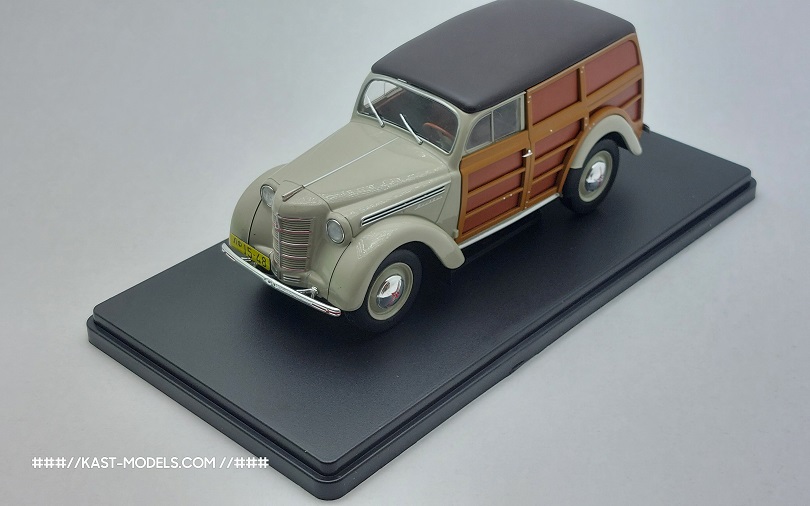Moskvitch 400-422 (Москвич) Special 1/24