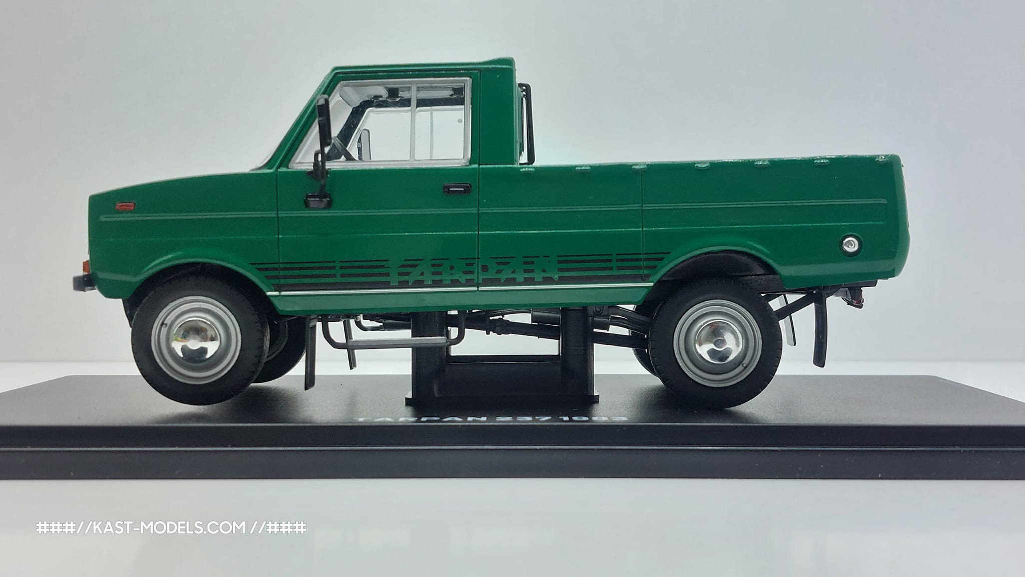 Tarpan 237 1983 Special-H 1/24 - Image 6