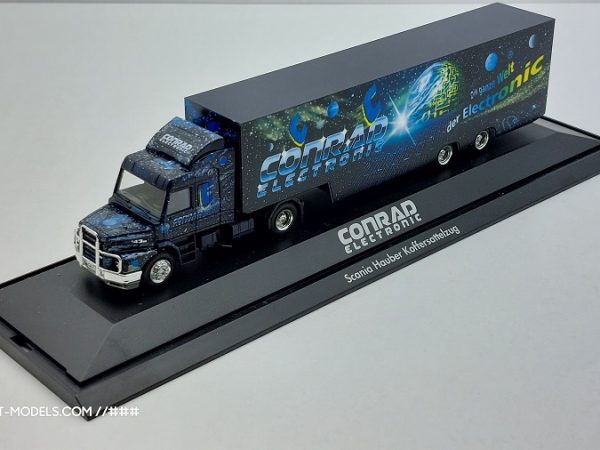 Scania 143m HERPA 1/87