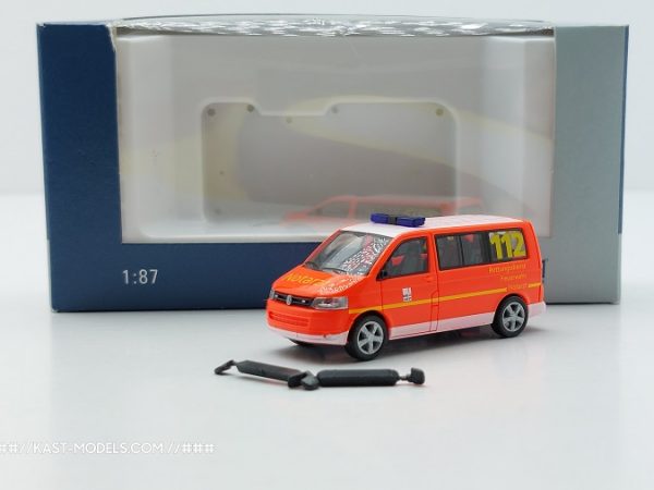 VW T6 FIRE RIETZE 1/87