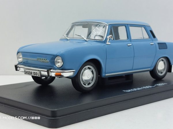 Skoda 100 Special 1/24
