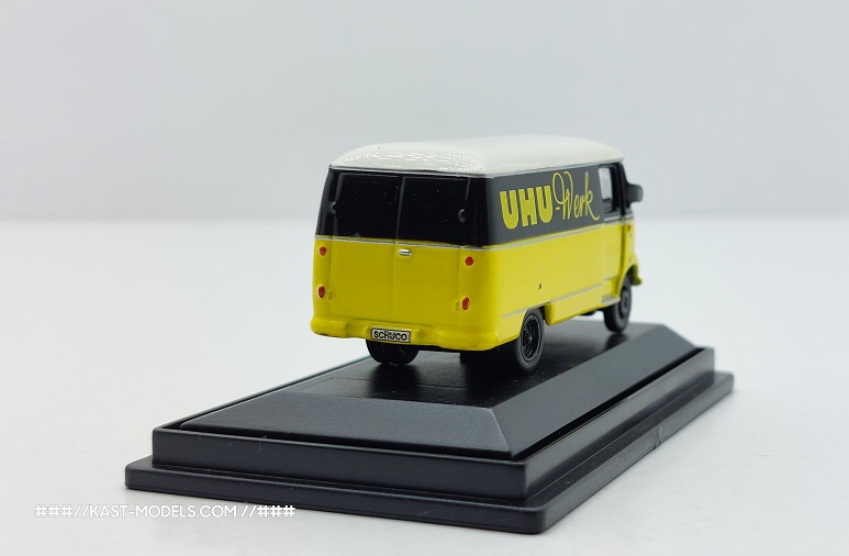 Mercedes L319 Schuco 1/87 - Image 4