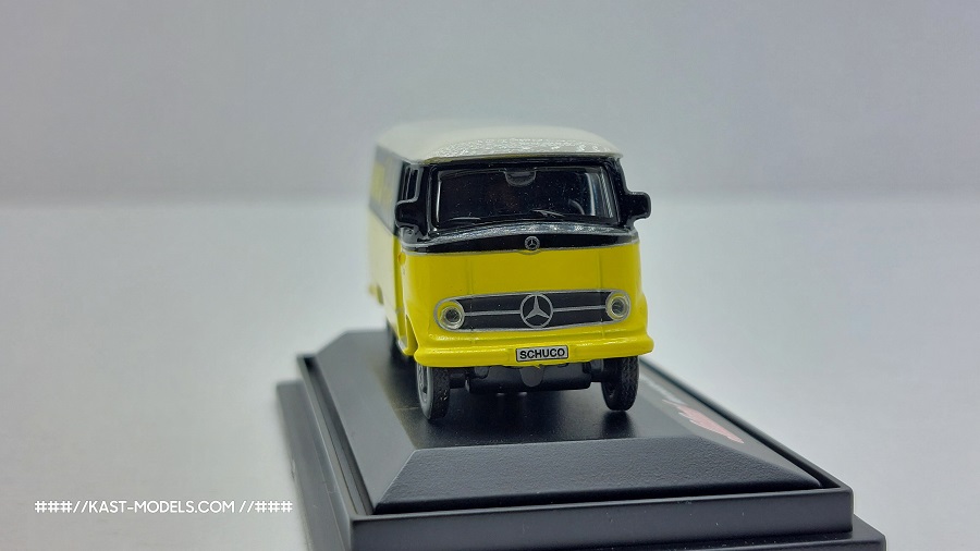 Mercedes L319 Schuco 1/87 - Image 5
