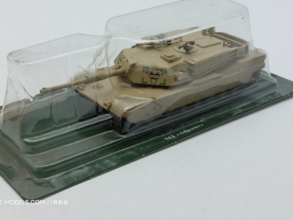 M1 Abrams Special 1/72