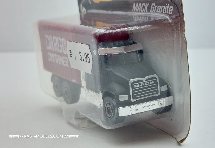MACK Majorette 1/87 - Image 3
