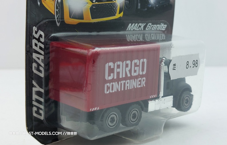 MACK Majorette 1/87 - Image 2