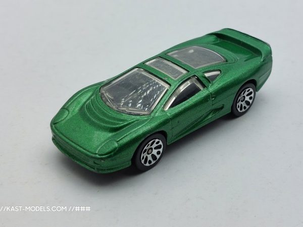 Jaguar XJ220 Matchbox 1/64 China 2002