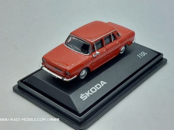 Skoda 110l Abrex 1/72
