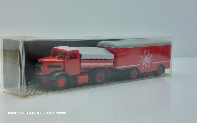 MAN 750 Albedo 1/87