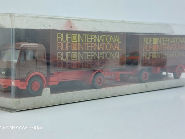 Mercedes Albedo 1/87