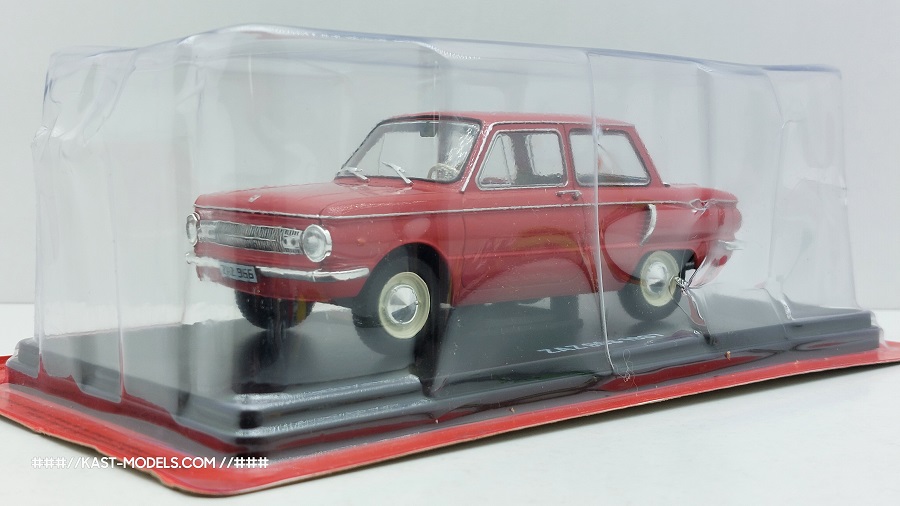 ZAZ 966 (ЗАЗ) Special 1/24 - Image 7
