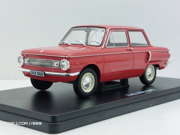 ZAZ 966 (ЗАЗ) Special 1/24