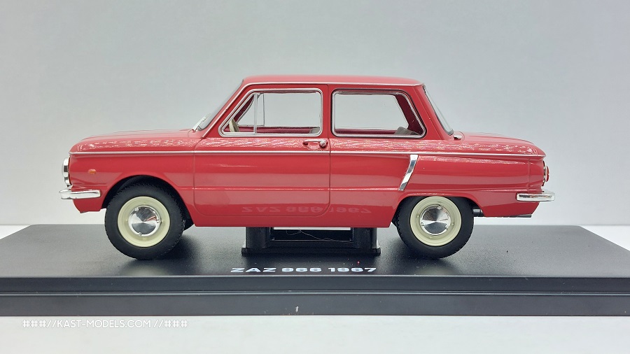ZAZ 966 (ЗАЗ) Special 1/24 - Image 2