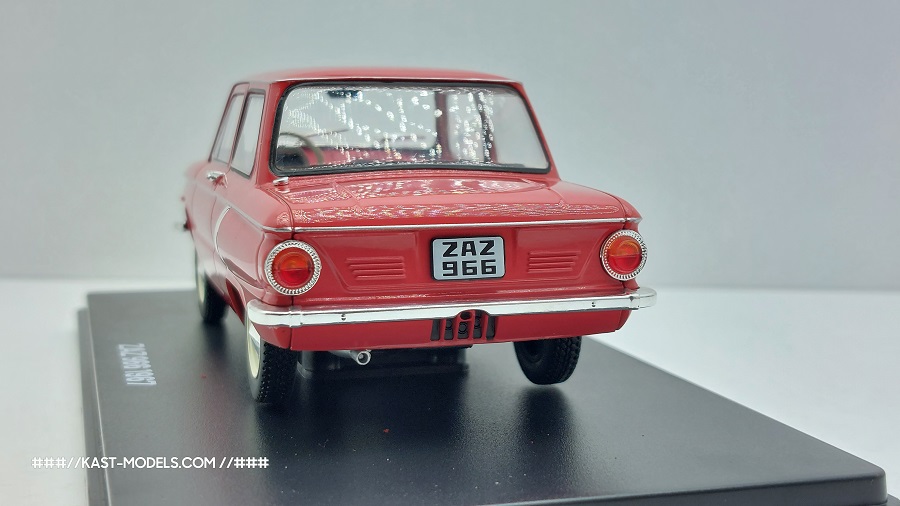 ZAZ 966 (ЗАЗ) Special 1/24 - Image 3