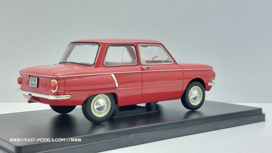 ZAZ 966 (ЗАЗ) Special 1/24 - Image 4