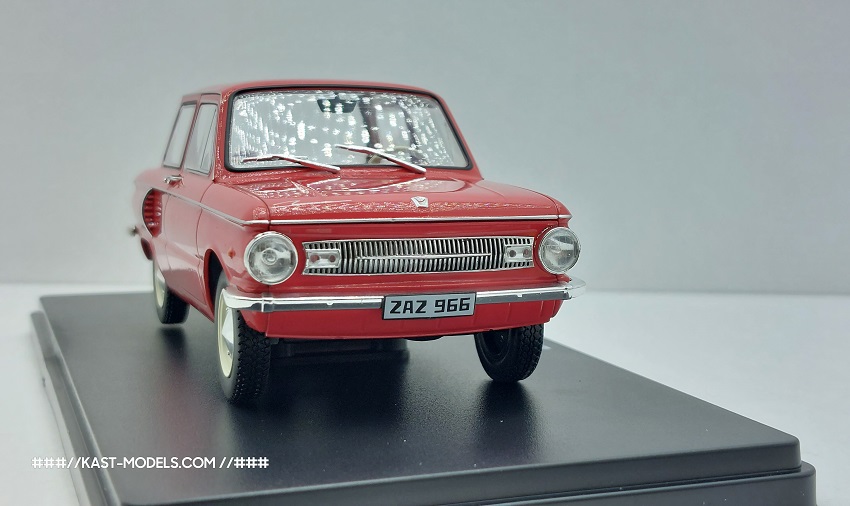 ZAZ 966 (ЗАЗ) Special 1/24 - Image 5