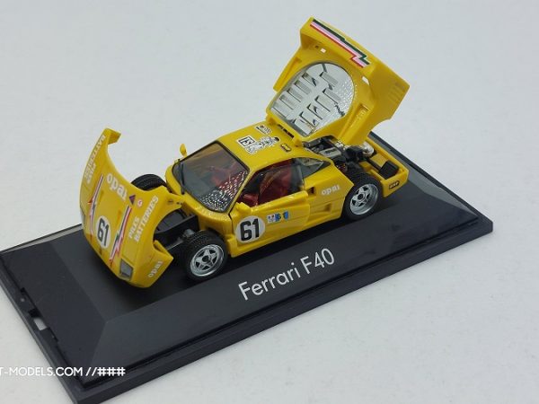 Ferrari F40 Herpa 1/43