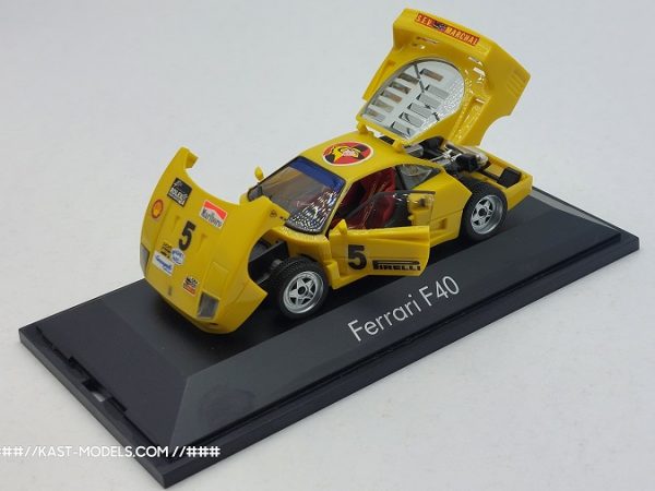 Ferrari F40 Herpa 1/43
