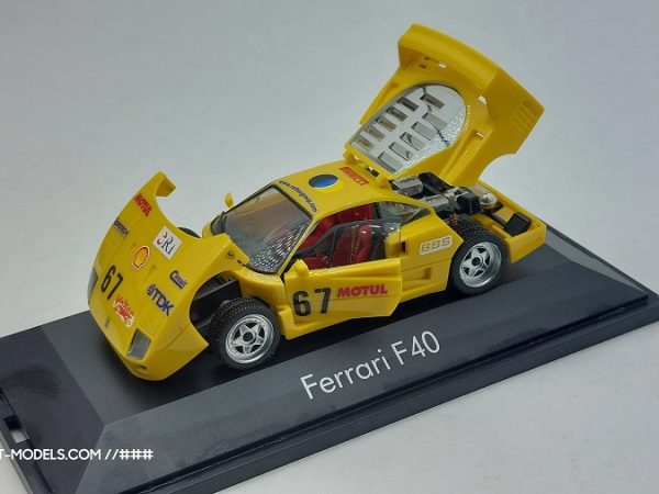 Ferrari F40 Herpa 1/43
