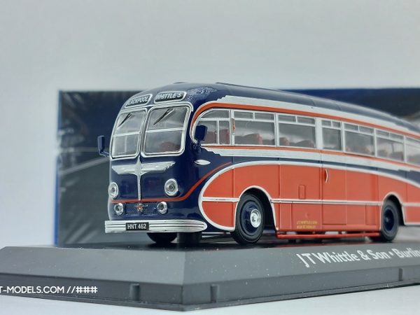 Burlingham Seagull 1951 Special 1/76