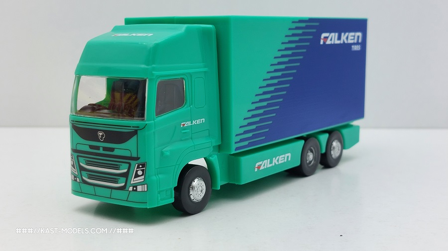 Toyota Hilux 2017 Falken TARMAC 1/64 - Image 2