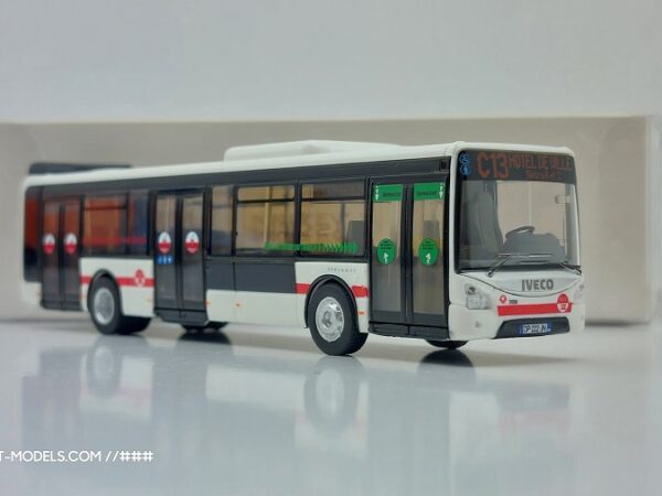 Iveco Urbanway TCL C13 NOREV 1/87