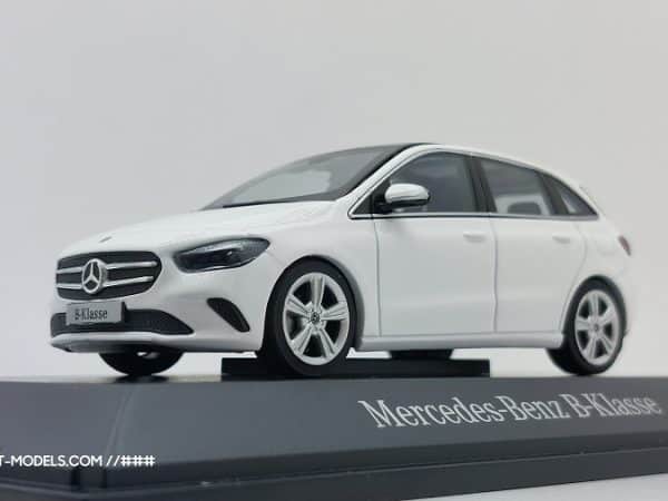 Mercedes-Benz B-Class (W247) 2018 Herpa 1/43