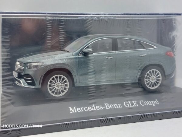 Mercedes Benz GLE COUPE AMG (C167) 2020 iSCALE 1/43