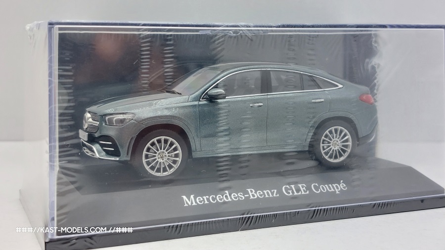 Mercedes Benz GLE COUPE AMG (C167) 2020 iSCALE 1/43