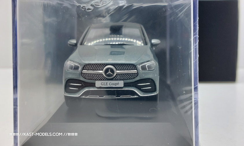 Mercedes Benz GLE COUPE AMG (C167) 2020 iSCALE 1/43 - Image 2