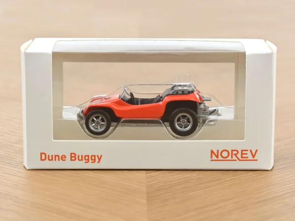 Con-Ferr Dune Buggy 1966 Norev JetCar 1/43