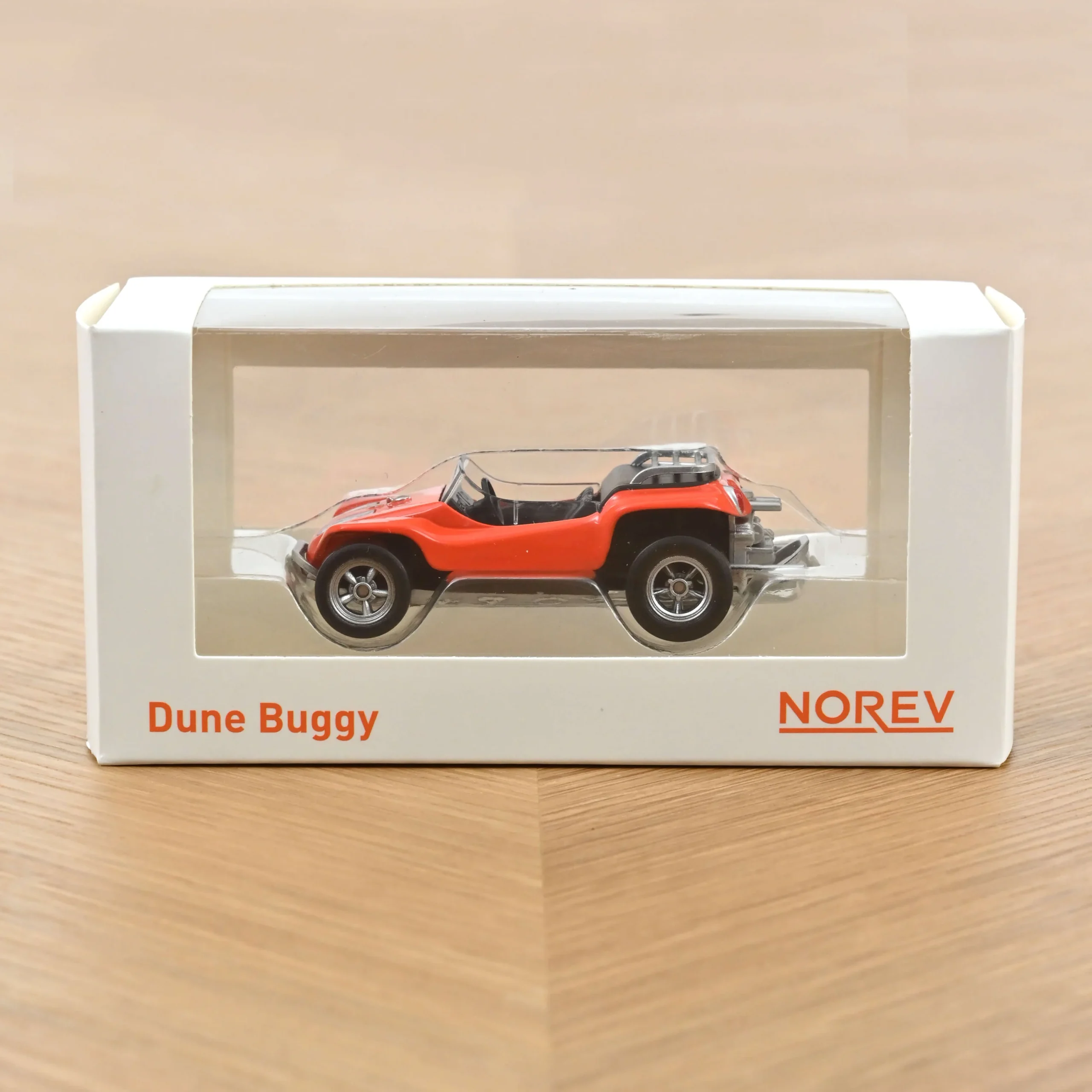 Con-Ferr Dune Buggy 1966 Norev JetCar 1/43