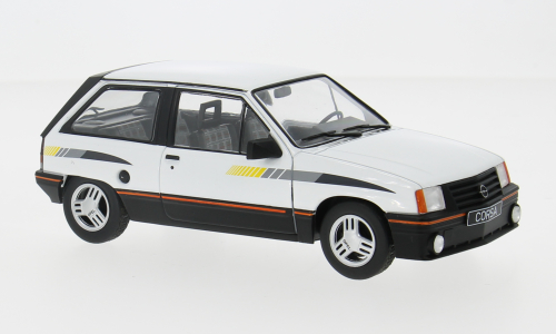 Opel Corsa A SR 1985 WhiteBox 1/24