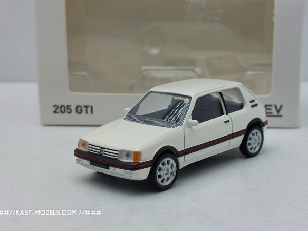 Peugeot 205 GTI 1988 Norev 1/54