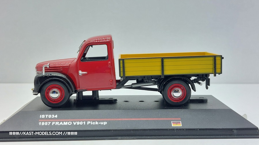 FRAMO V901 (Баркас) 1957 IST 1/43 - Image 6