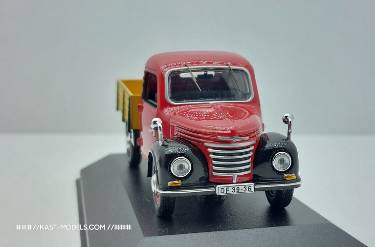 FRAMO V901 (Баркас) 1957 IST 1/43 - Image 3