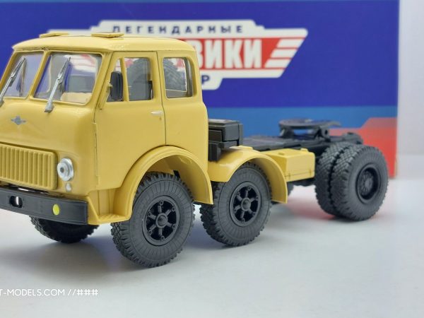MAZ 520 (МАЗ) Special 1/43