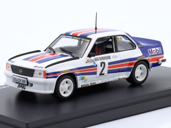 Opel Ascona 400 1982 Special 1/43