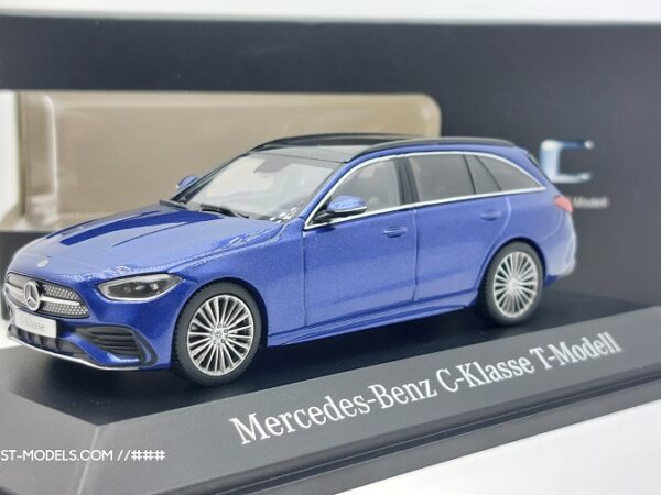 Mercedes-Benz C-class T-model AMG (S206) 2021 Herpa 1/43