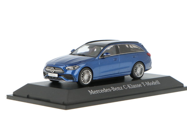 Mercedes-Benz C-class T-model AMG (S206) 2021 Herpa 1/43