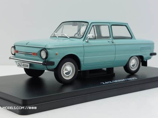 ZAZ 968М (ЗАЗ) Special 1/24