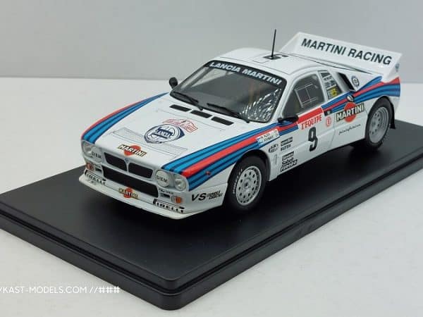 Lancia 037 1983 Special 1/24