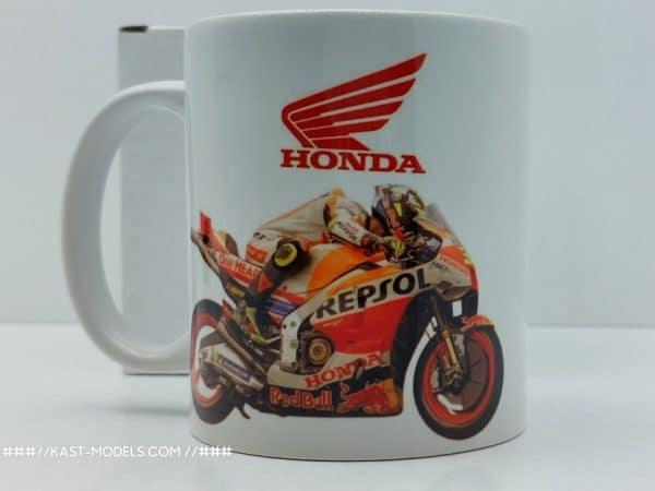 Керамична чаша HONDA