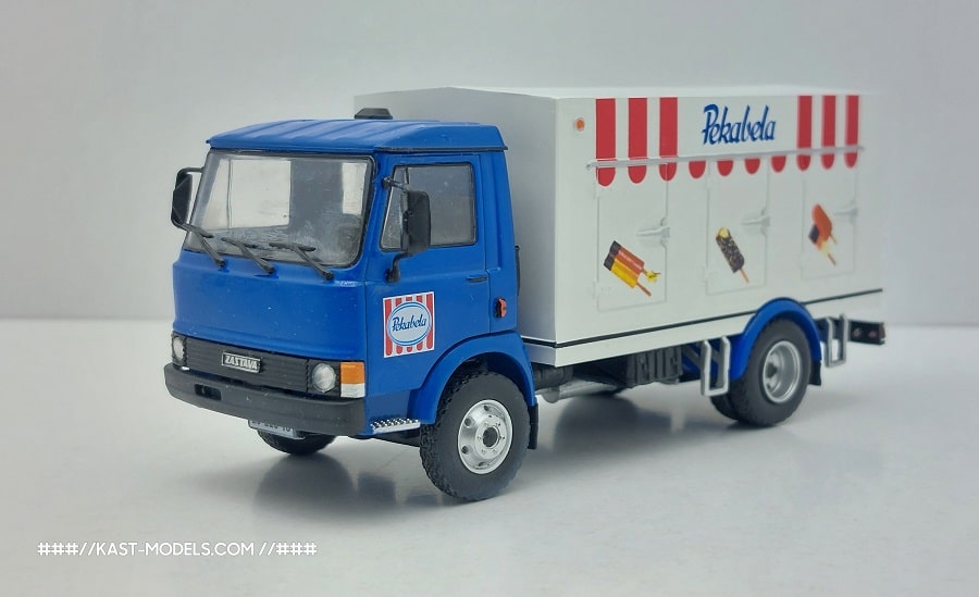 Zastava 640 Special 1/43 - Image 2