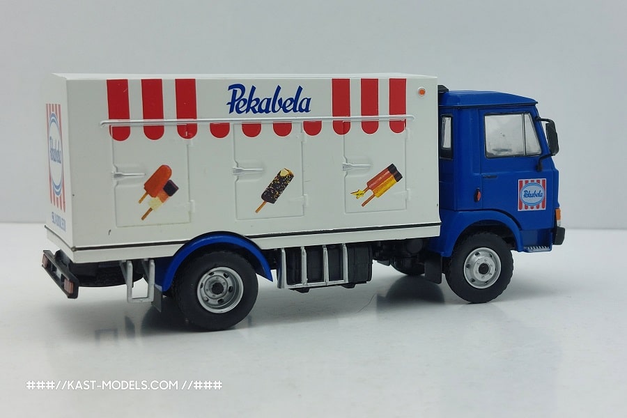 Zastava 640 Special 1/43 - Image 5