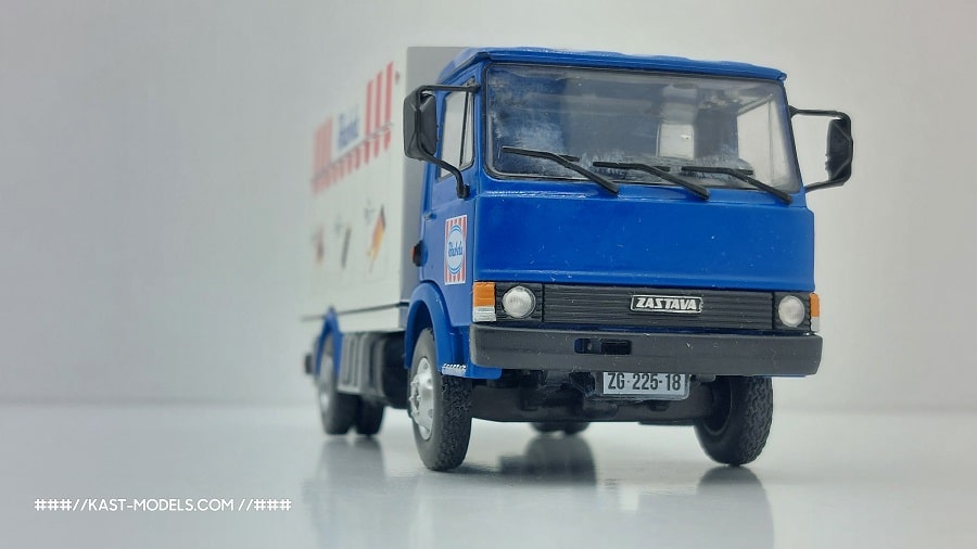 Zastava 640 Special 1/43 - Image 6